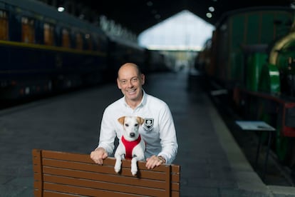 Pablo Muñoz Piper de gira