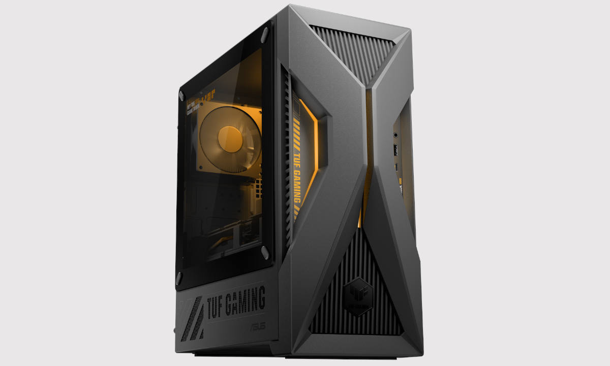 ASUS fortalece la serie TUF en CES 2026