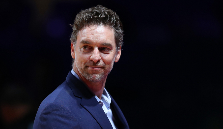 Telefónica despide a Pau Gasol como embajador de su marca