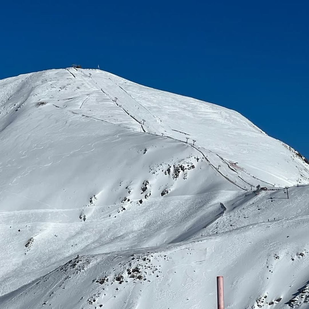 Estación de esquí de Boí Taüll, en plena comarca de la Alta Ribagorça, en Lleida, reconocida como la mejor estación de esquí de España