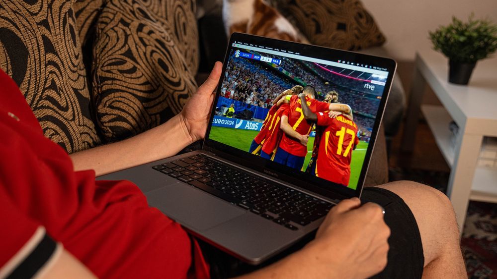 Mira una de las victorias de España en la Eurocopa