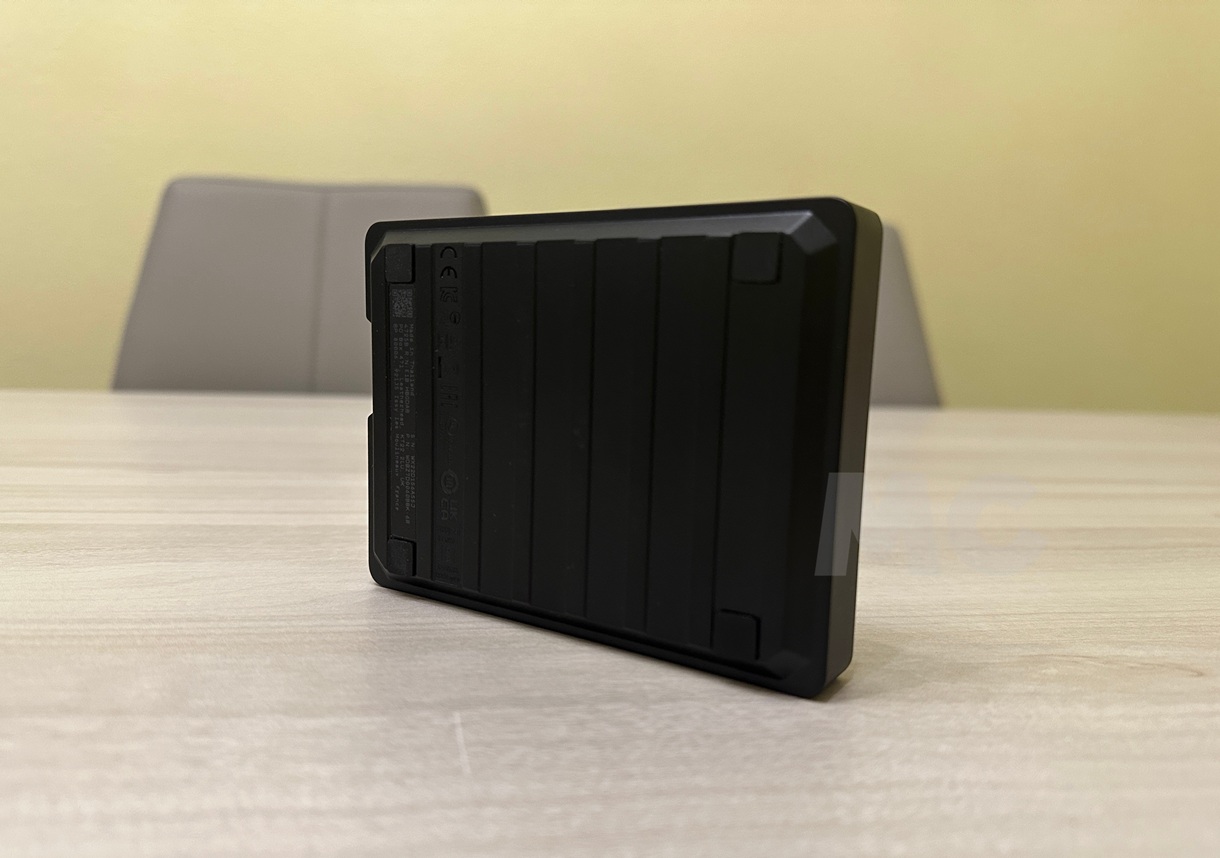 Disco duro para juegos WD_BLACK P10 de 6 TB