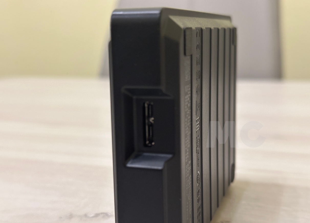 Disco duro para juegos WD_BLACK P10 de 6 TB