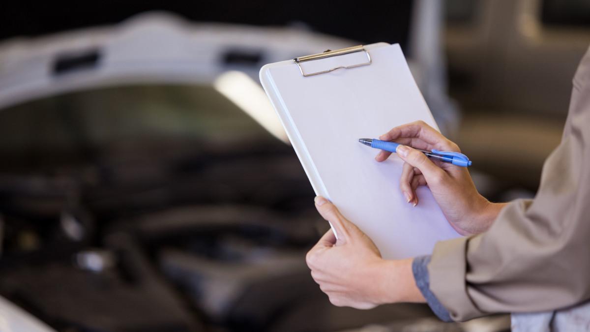 El libro de mantenimiento sirve para muchas cosas.