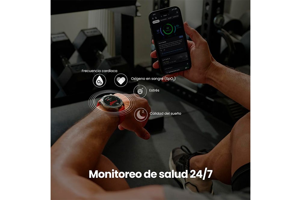 Reloj Amazfit Balance 2