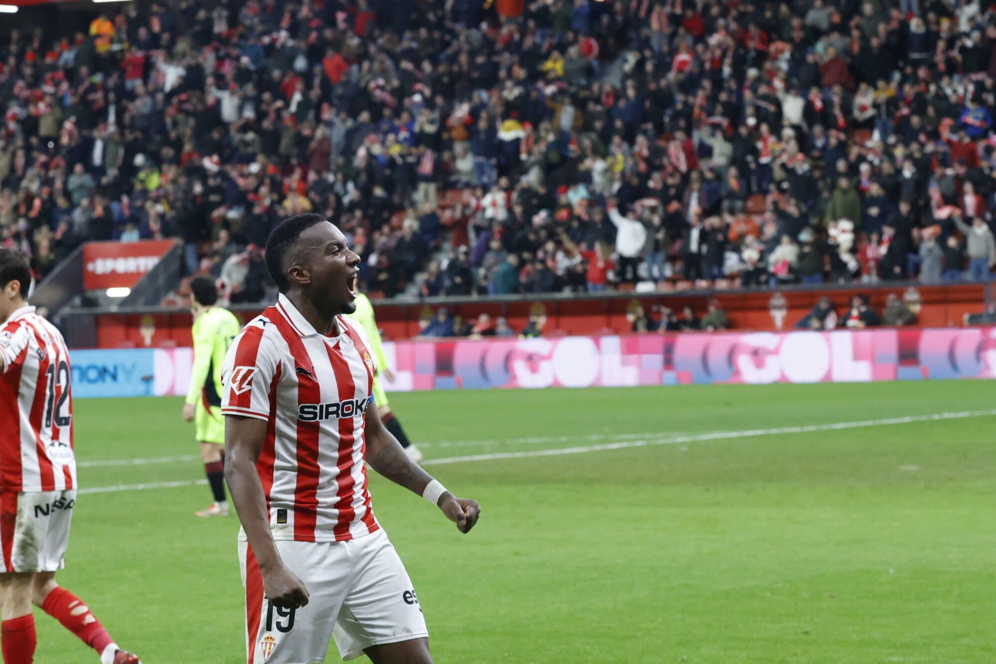 EN FOTOS: Sporting - Mirandés