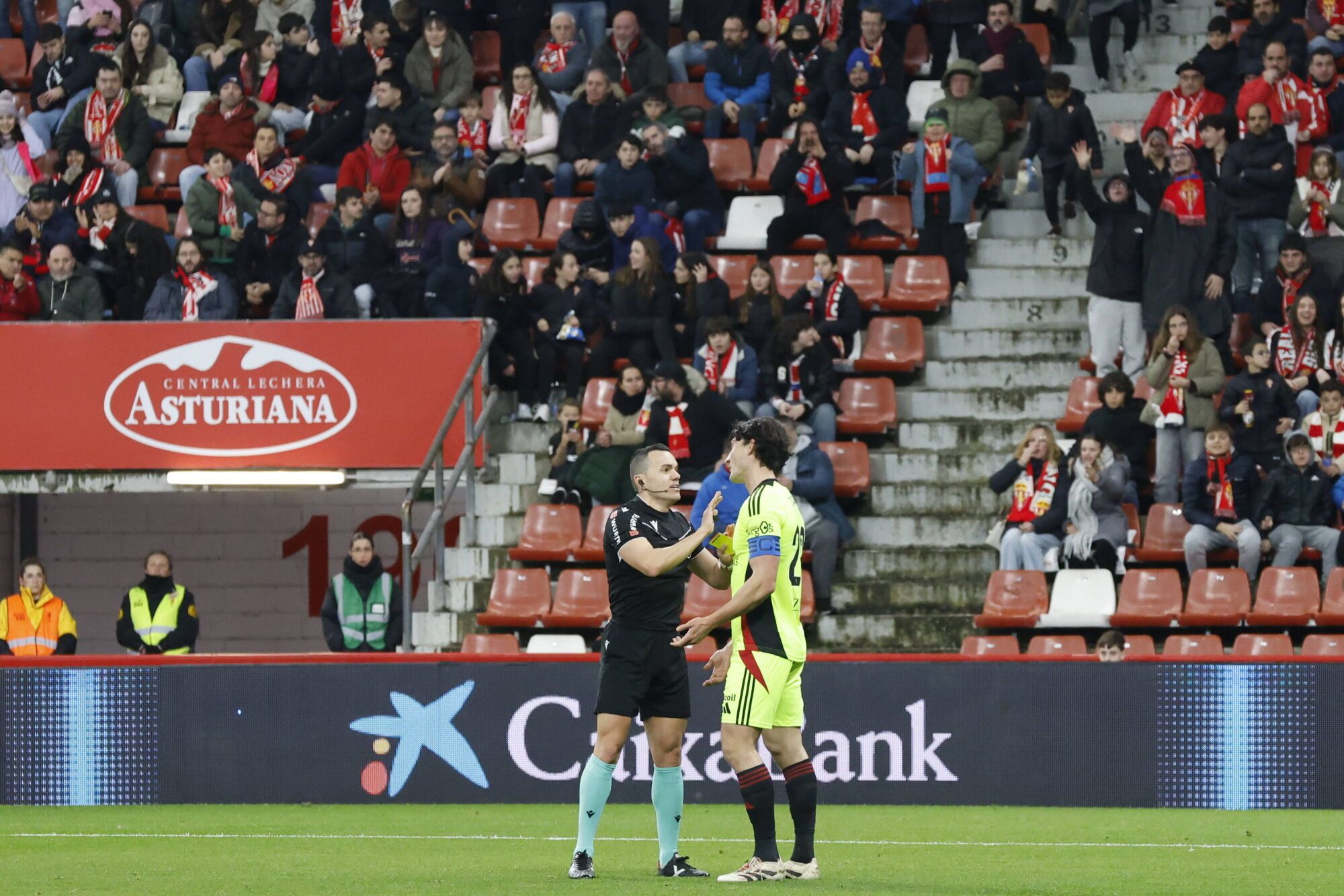 EN FOTOS: Sporting - Mirandés
