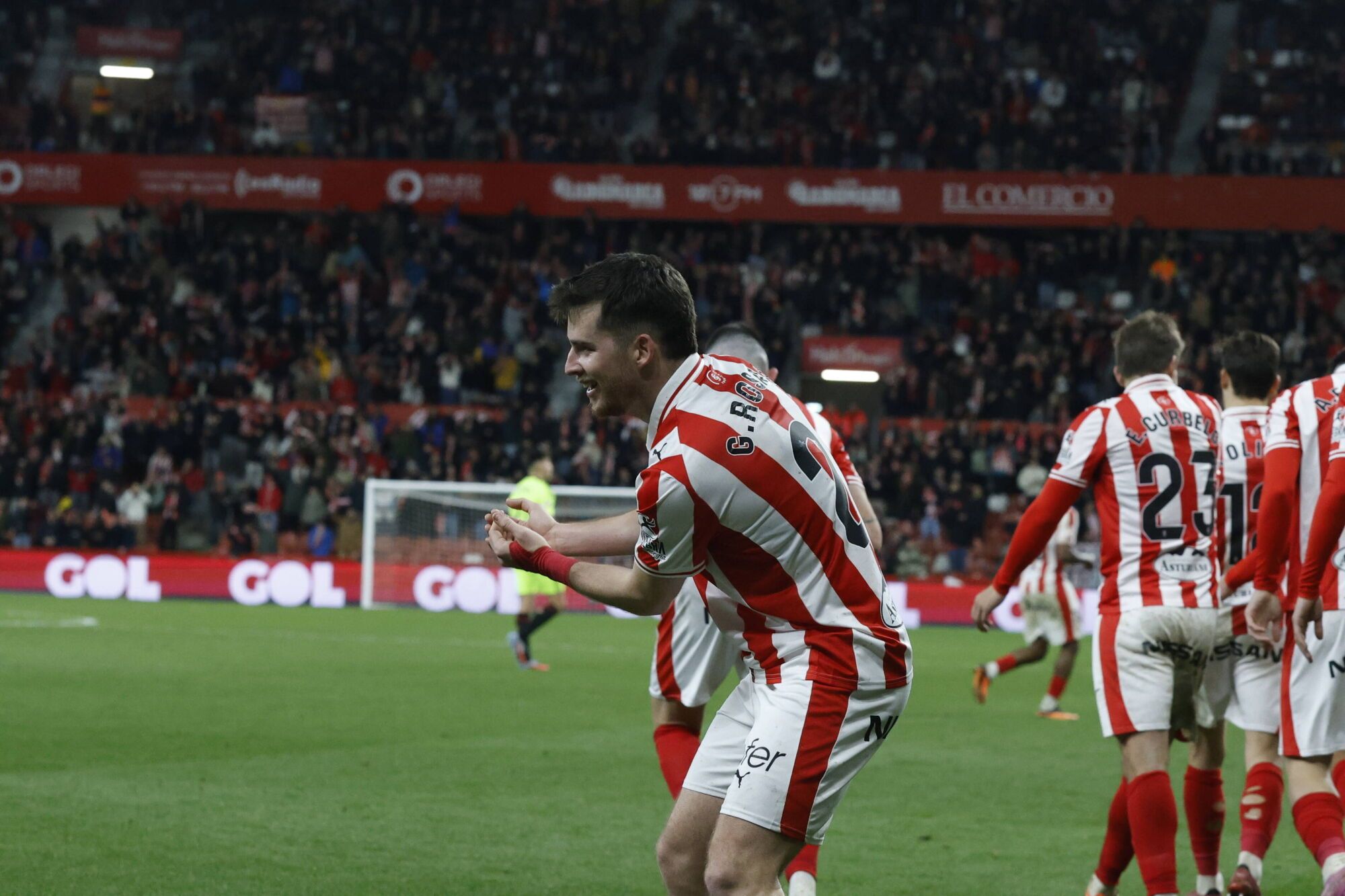 EN FOTOS: Sporting - Mirandés