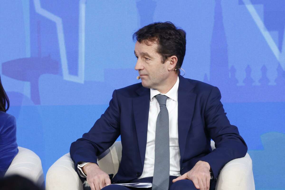 Indra, Ángel Escribano.