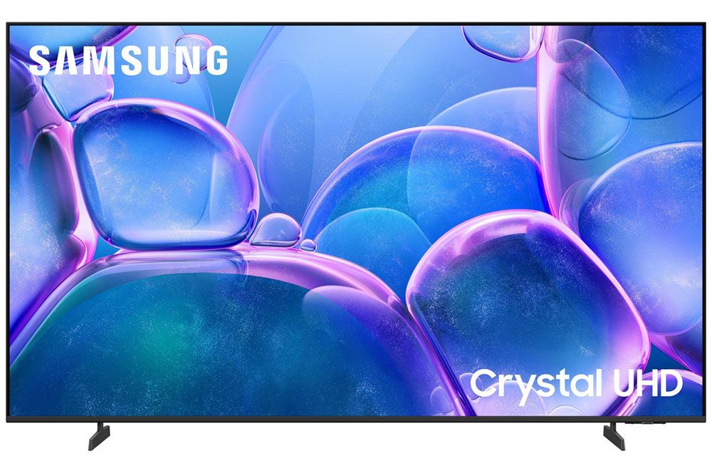 Televisor Crystal Ultra HD U7025F