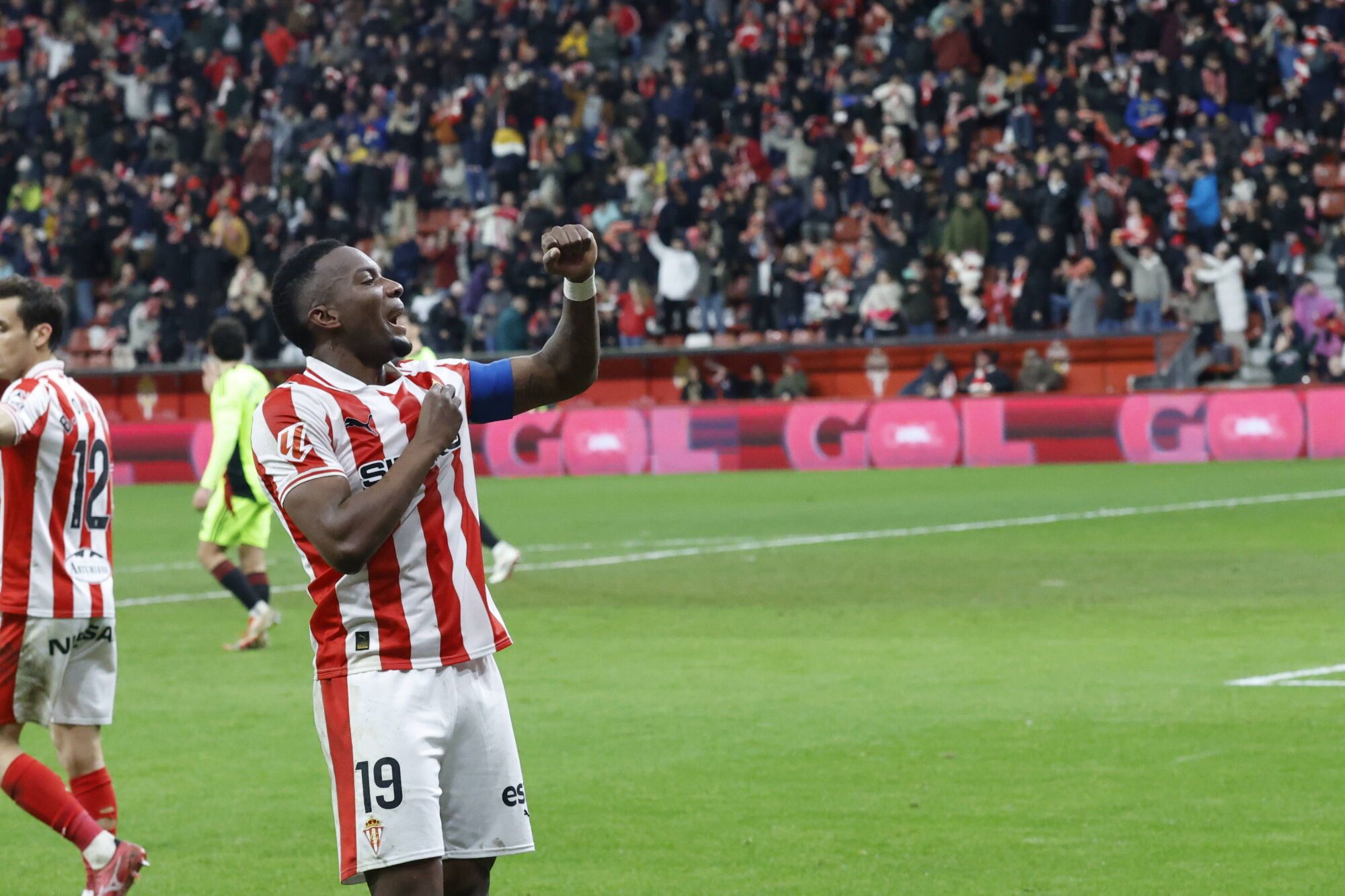 EN FOTOS: Sporting - Mirandés