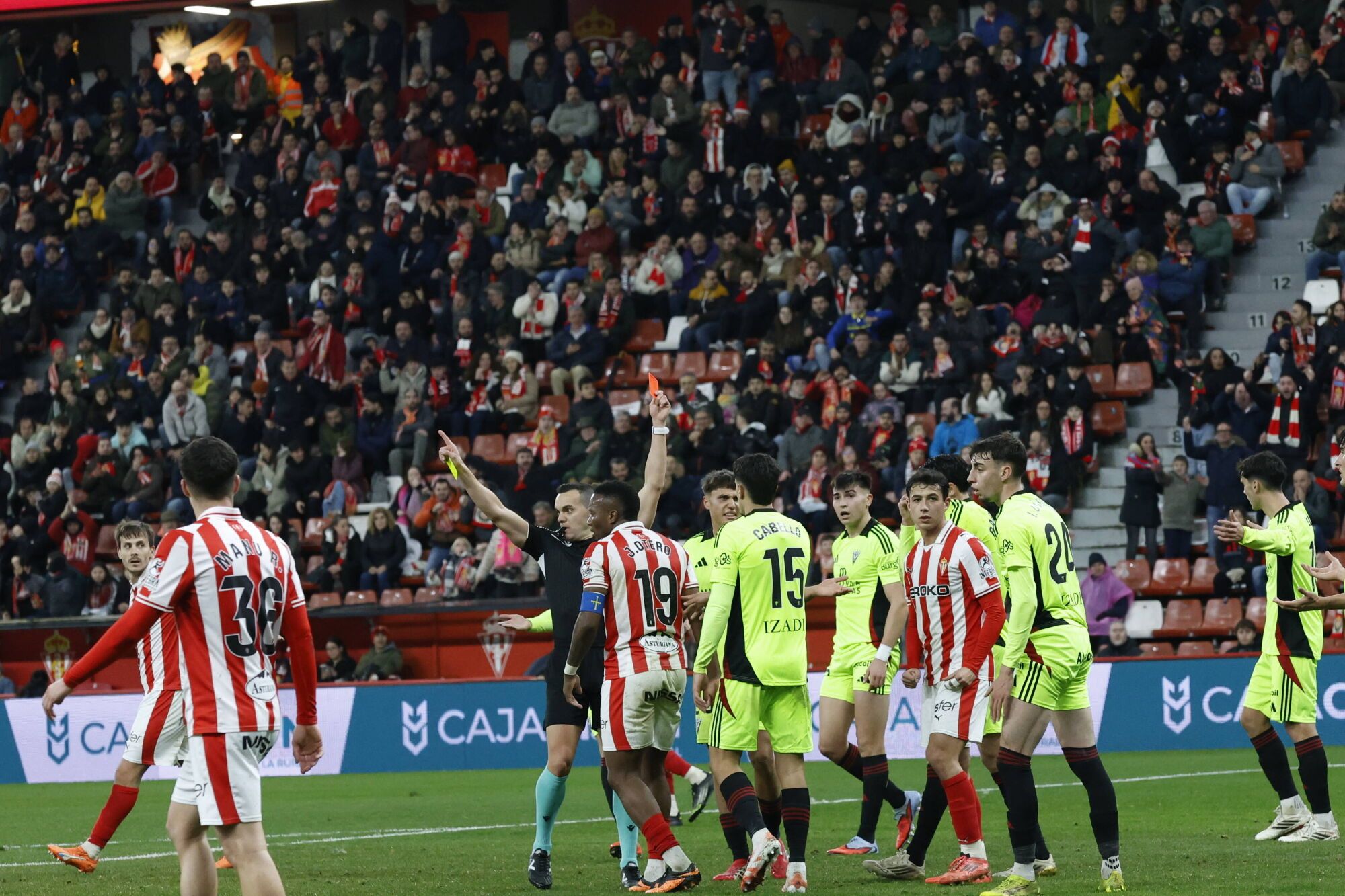 EN FOTOS: Sporting - Mirandés