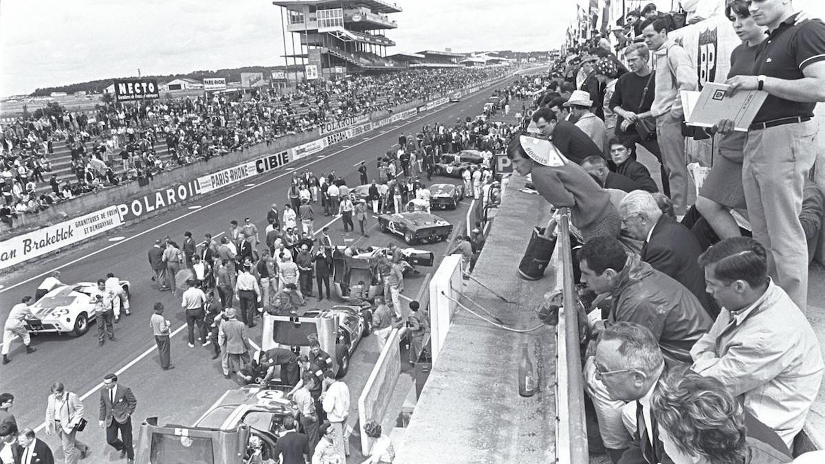 1966 24 Horas de Le Mans