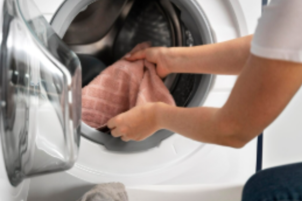 Electrodomésticos lavadora ropa