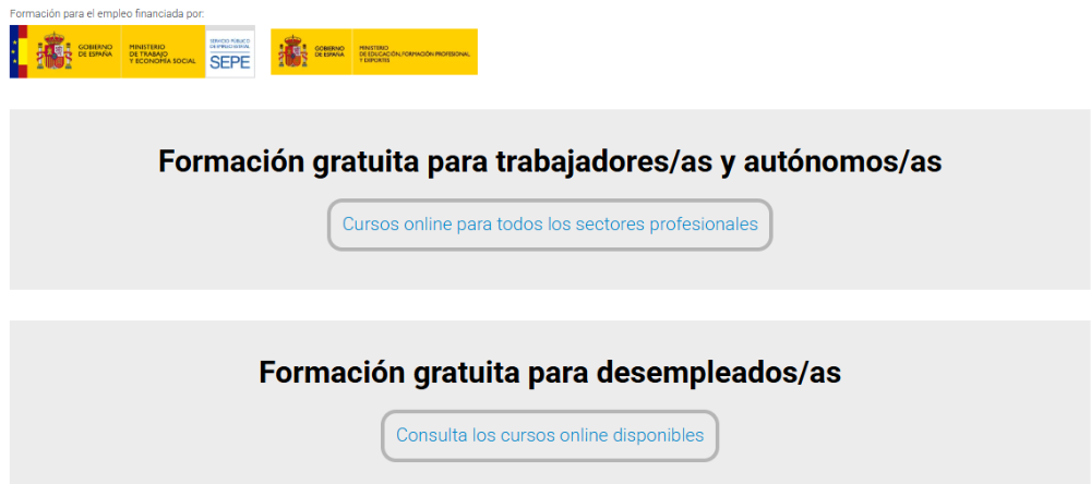 Capacitación gratuita para cuentapropistas desempleados de Femxa