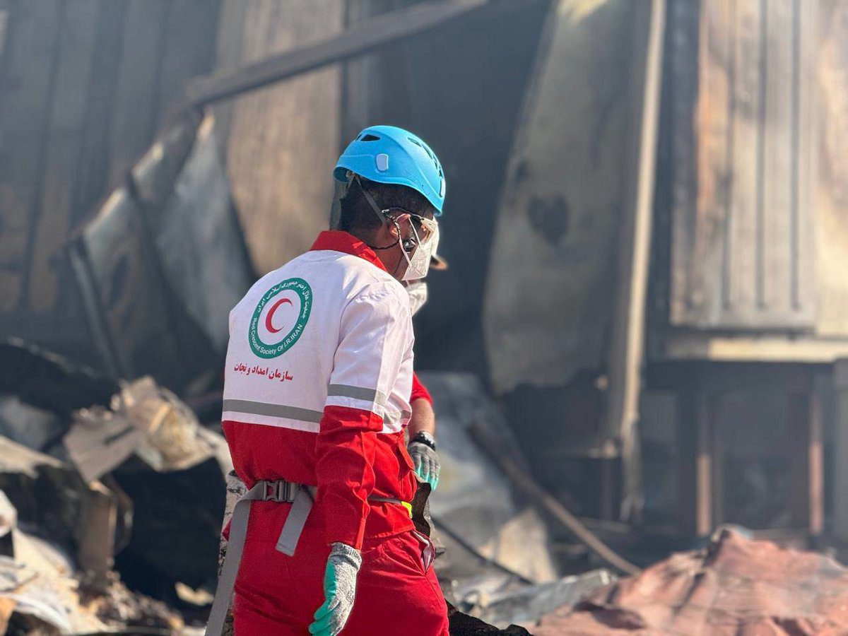 Al menos siete muertos en dos explosiones de gas en ciudades de Irán