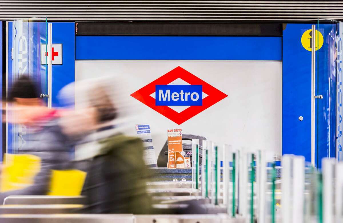 Contratación pública del Metro de Madrid