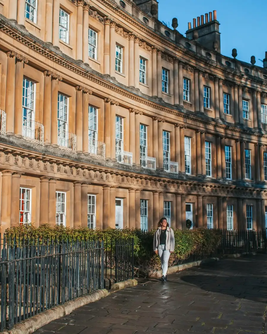 Media Luna Royan en Bath