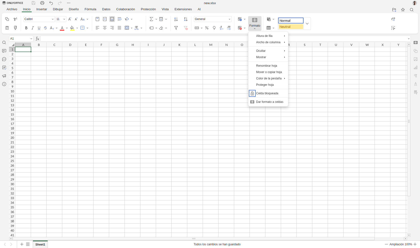 Documentación de ONLYOFFICE 9.3