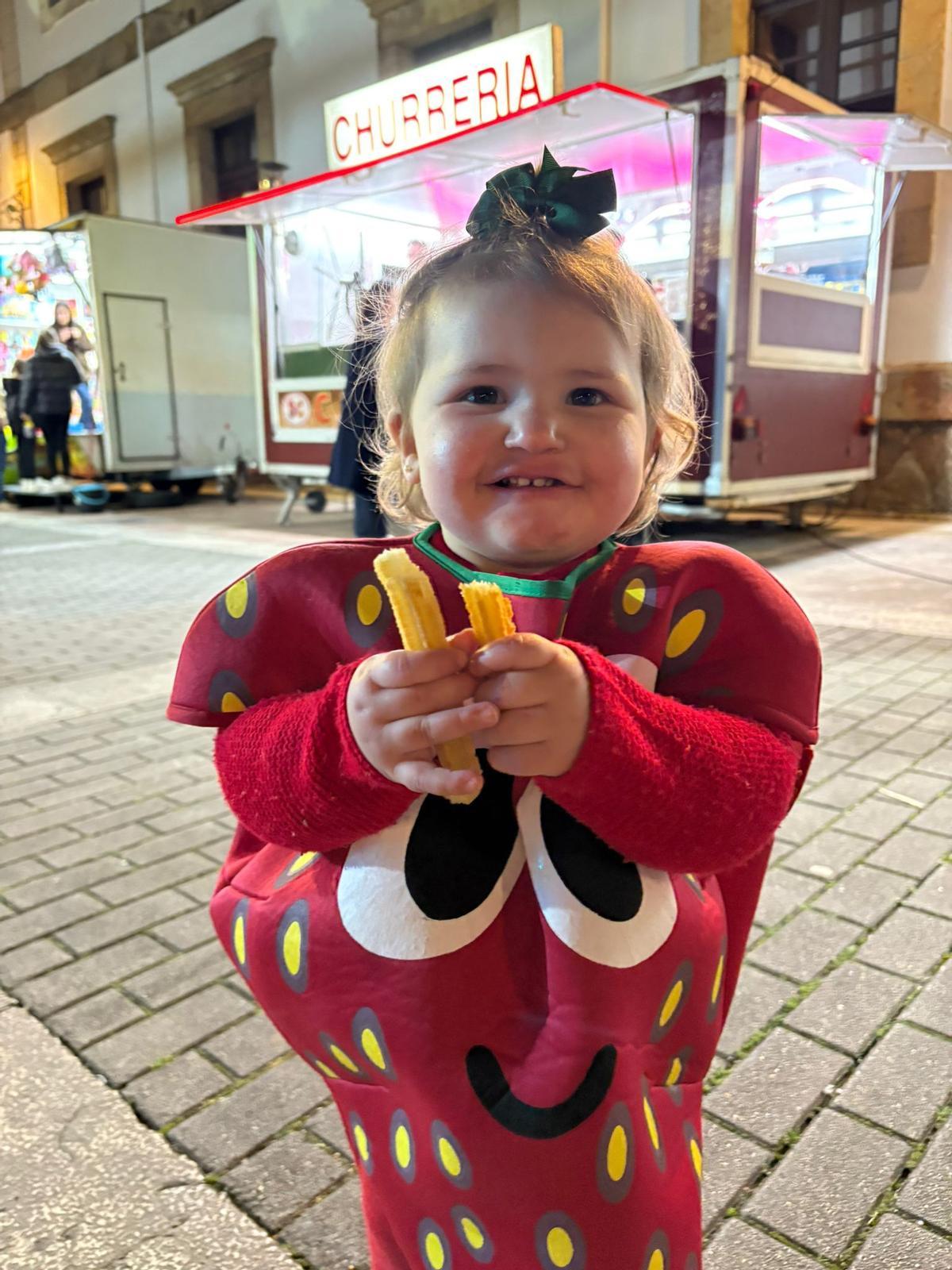 Carnaval infantil de Cangas de Onís: las imágenes Carnaval infantil de Cangas de Onís: las imágenes