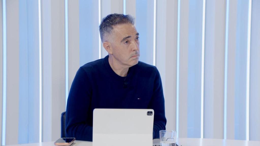 Federico Juárez Profesor de IA en la UCAM