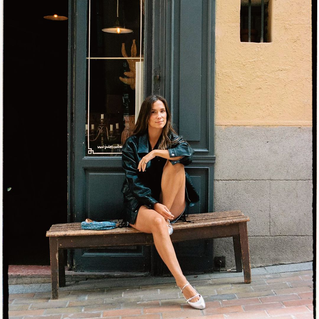 María Pombo nos desvela sus rincones favoritos de Madrid