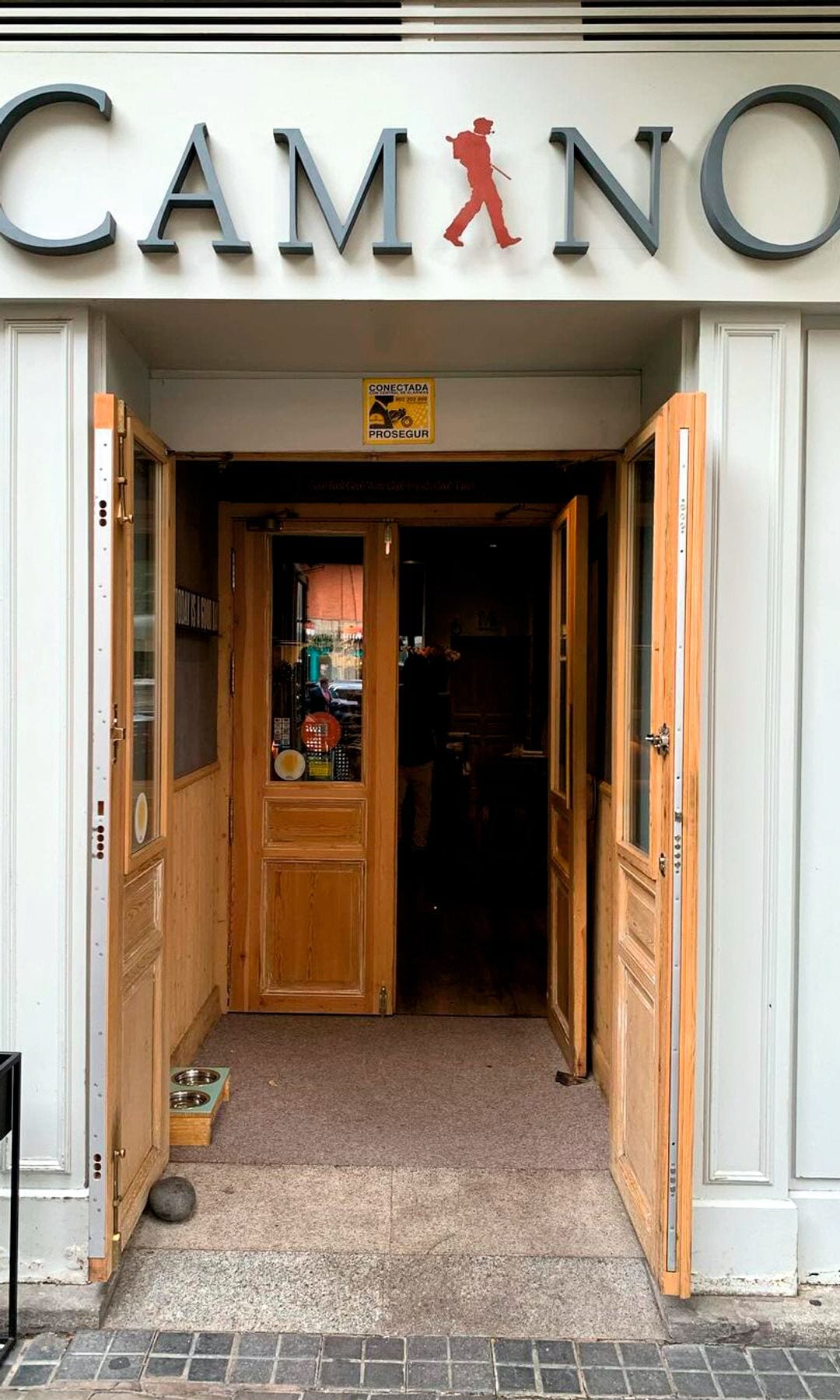 Camino, el restaurante familiar de María Pombo y uno de sus favoritos en la ciudad