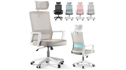 mejores sillas ergonomicas de escritorio