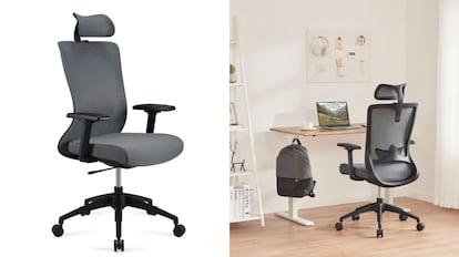 mejores sillas ergonomicas de escritorio