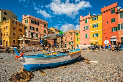 Boccadasse Génova