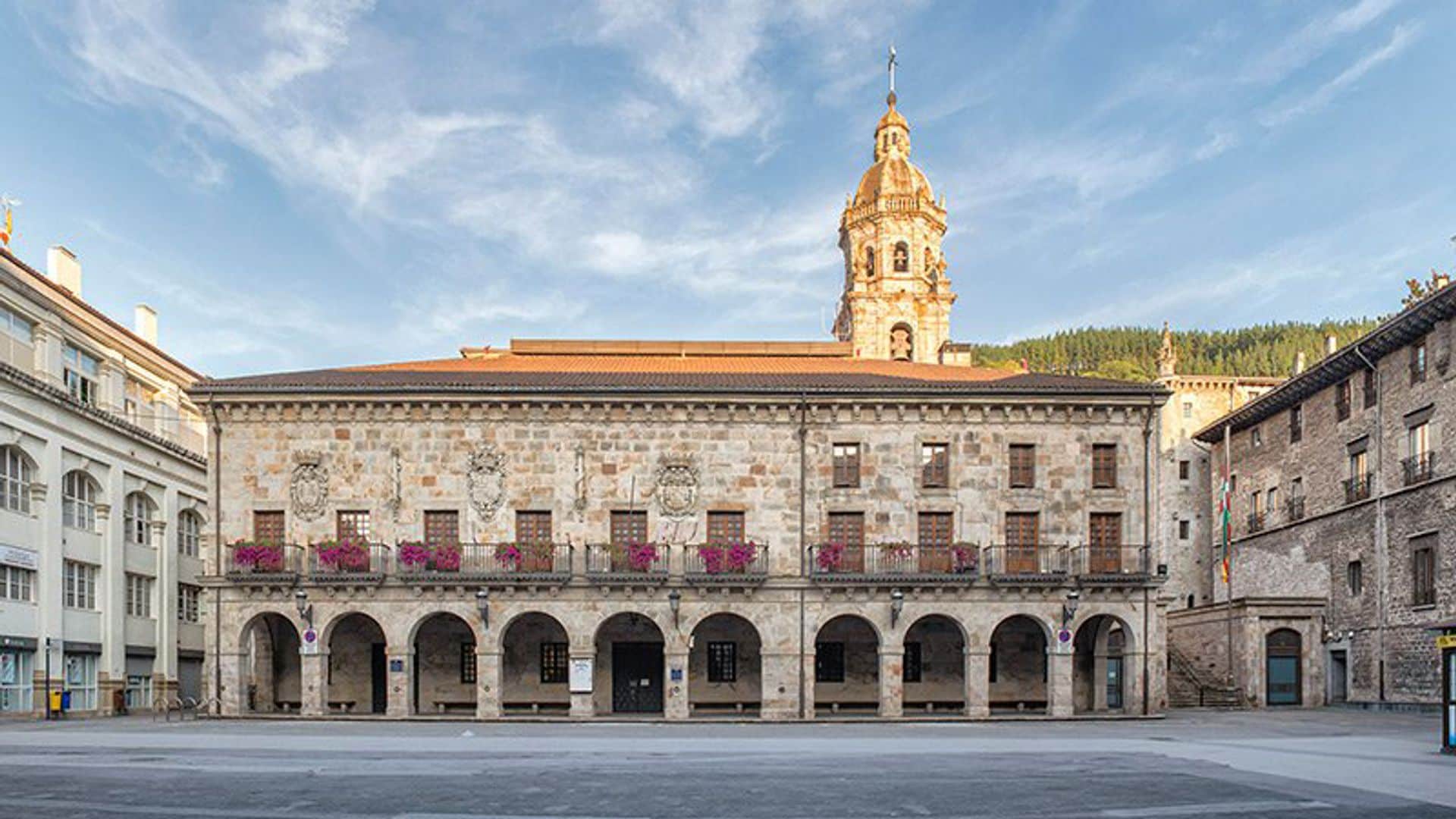 Ayuntamiento de Bergara, Guizpúzcoa