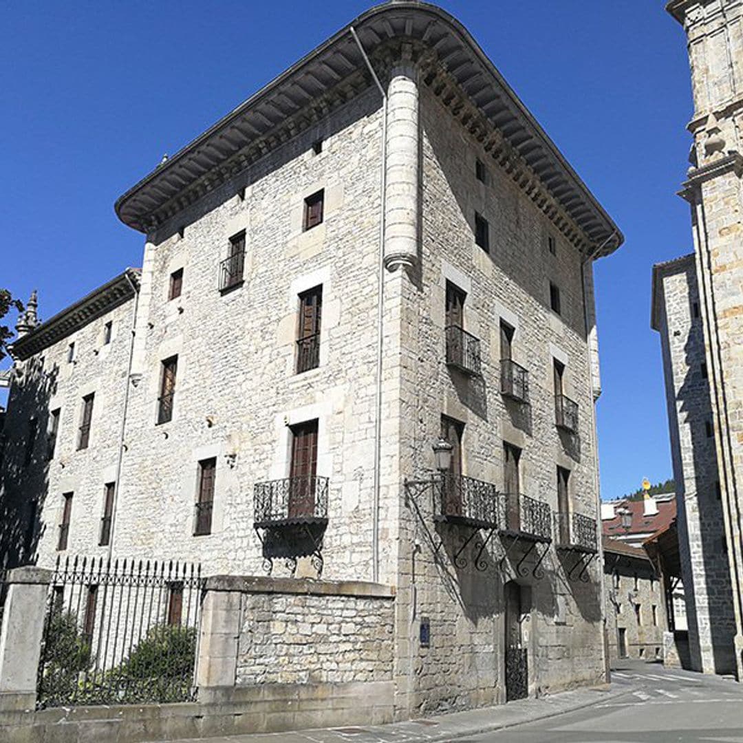 Torre Olaso, Bergara, Gipuzkoa