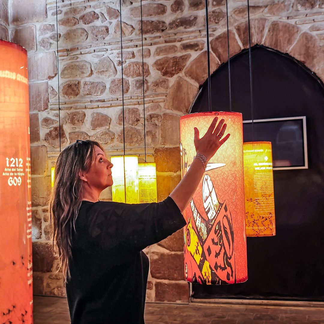 Interior de la Torre del Gran Prior, Alcázar de San Juan, Ciudad Real