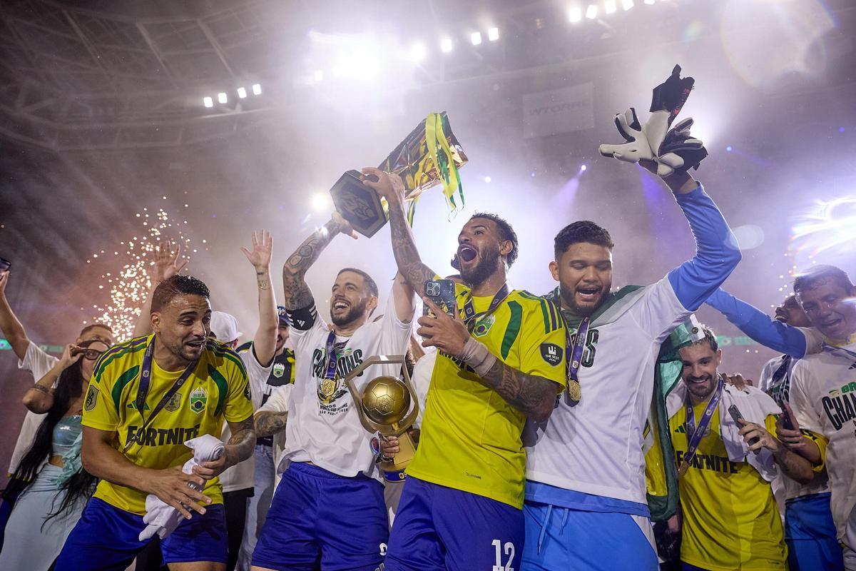 Reyes Mundial Naciones Brasil 2026