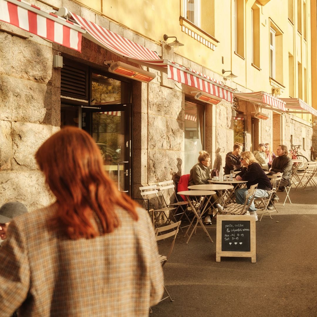 Da un paseo por el distrito de Kallio, Helsinki