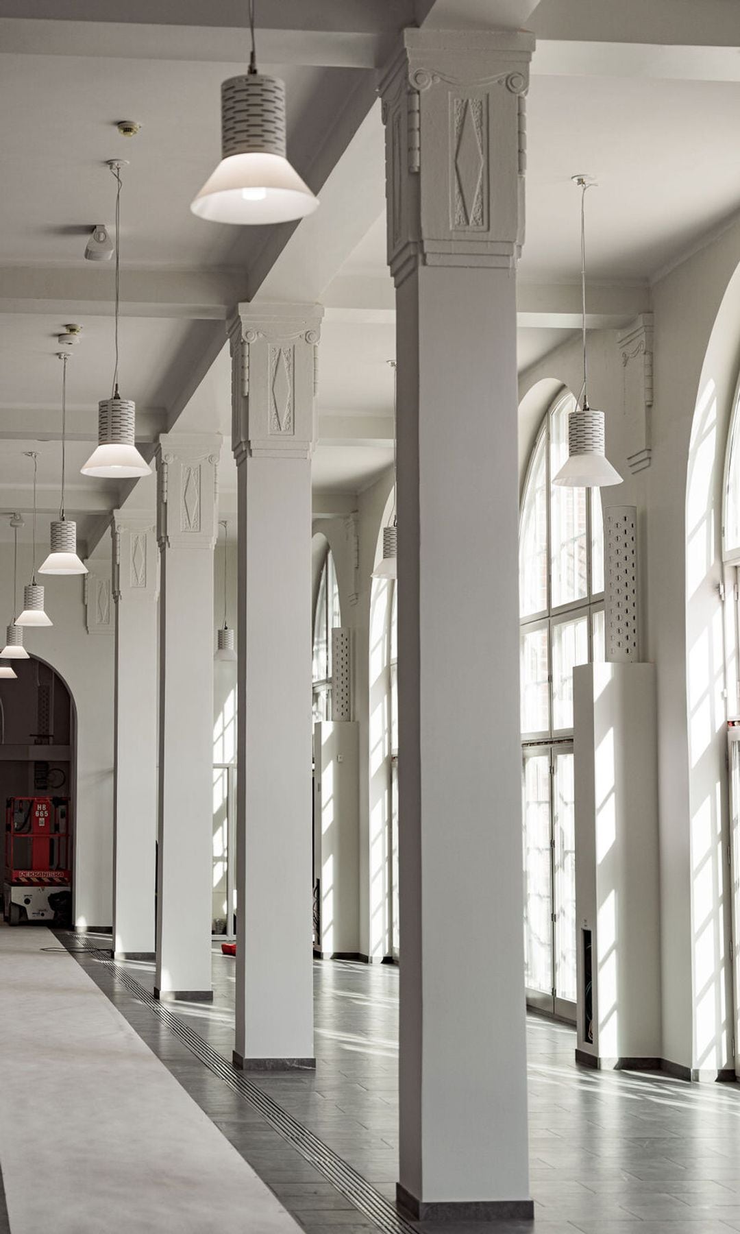 Mercado de Hakaniemi en el distrito de Kallio, Helsinki