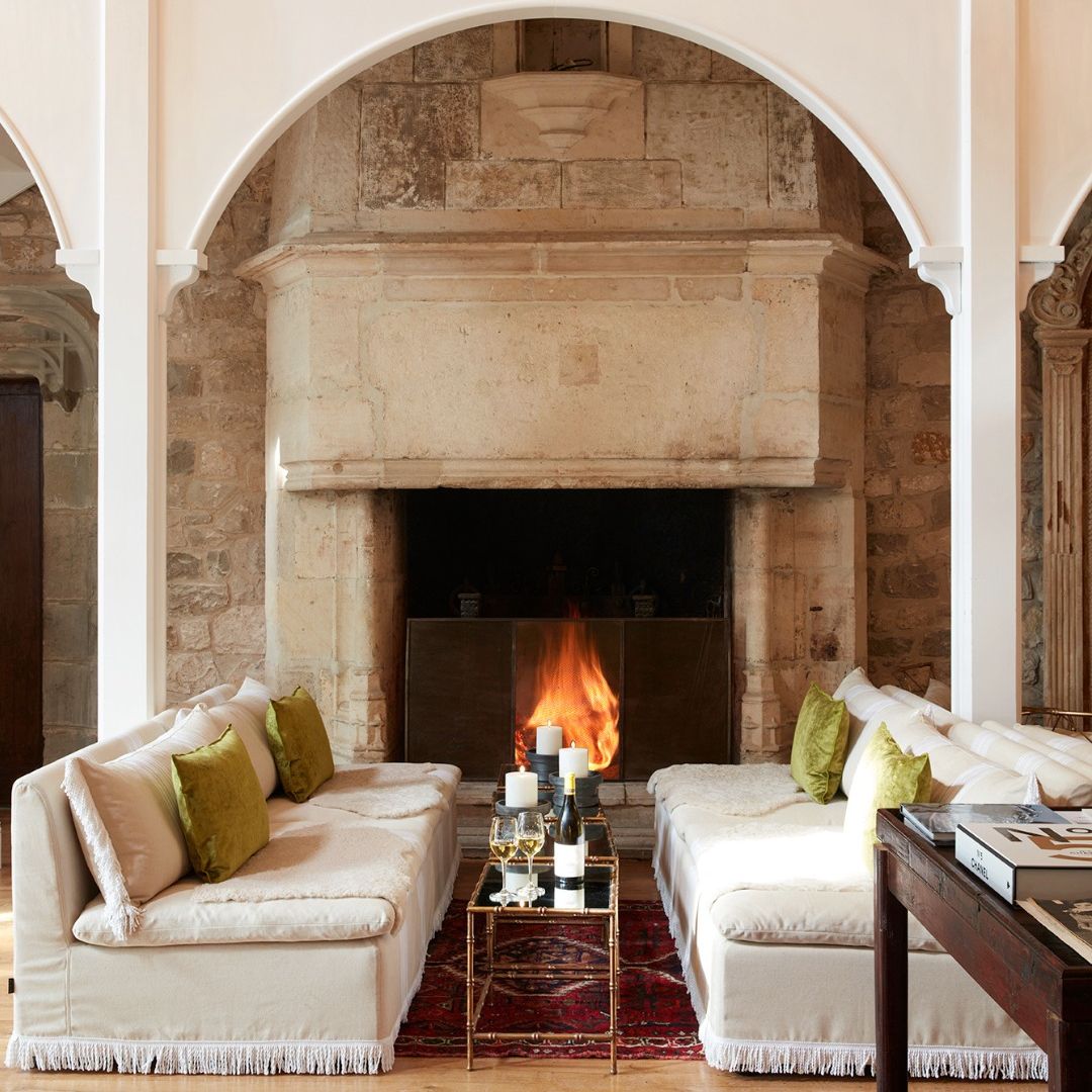 Château de Brindos, Anglet, Francia