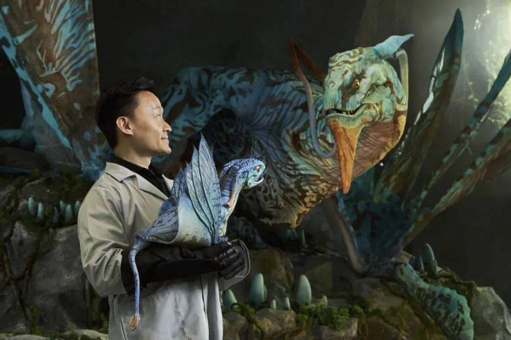 avatar: la experiencia