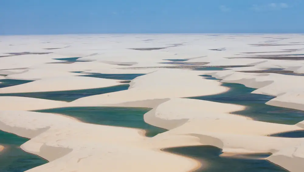 La isla secreta de Brasil: el destino viral que TikTok ha puesto en el foco