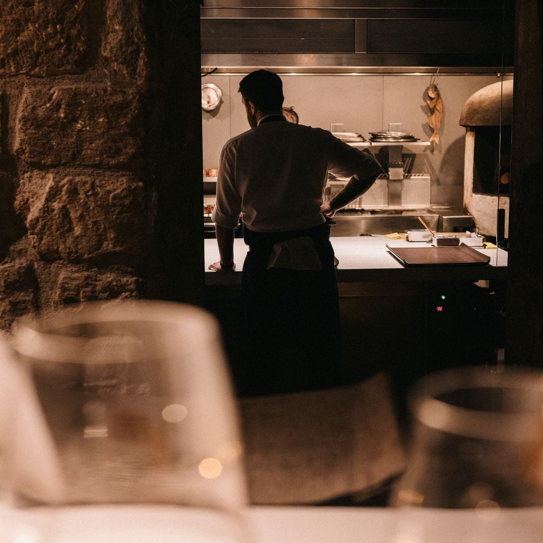 Restaurant Nublo, à Haro