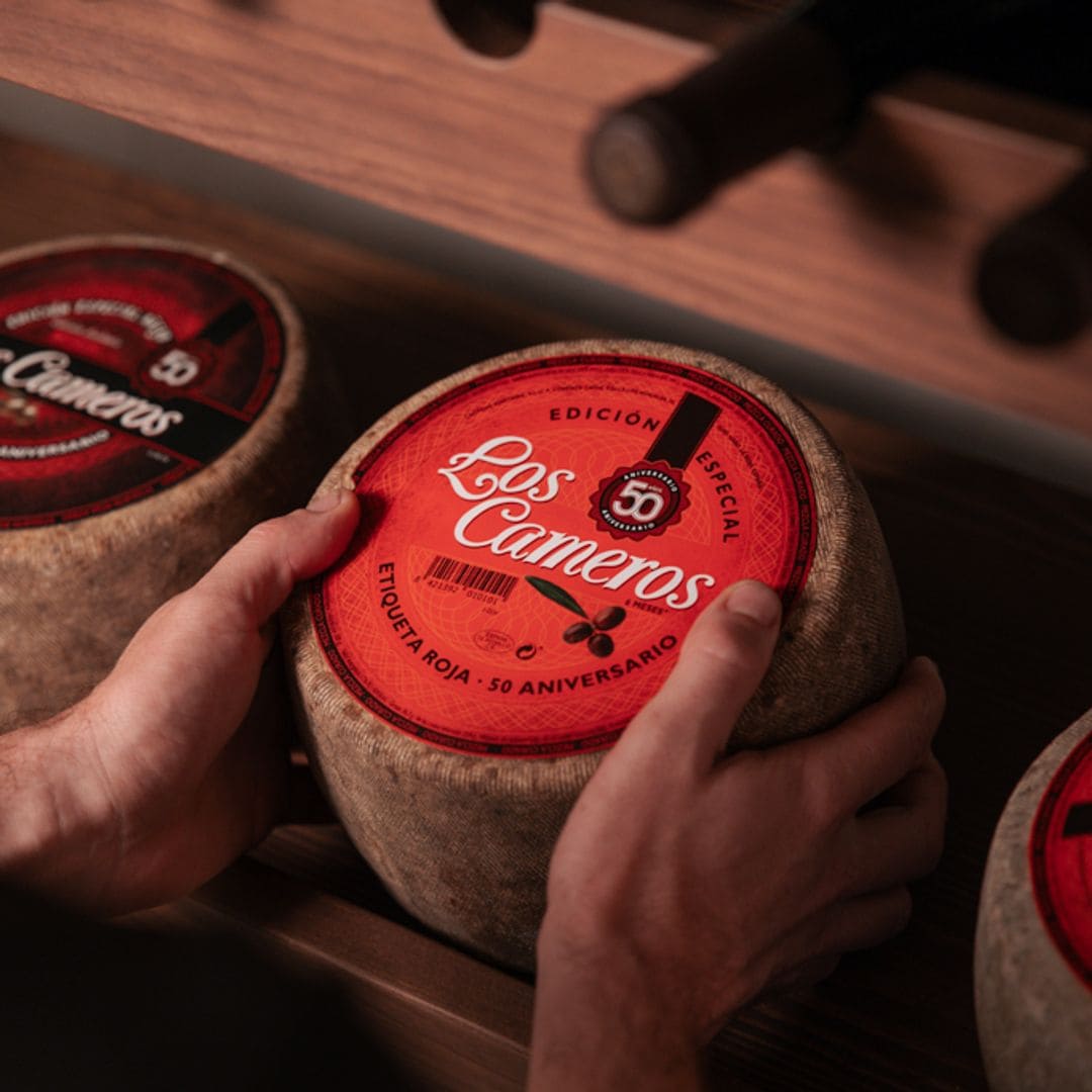 Haro, Fromage Cameros