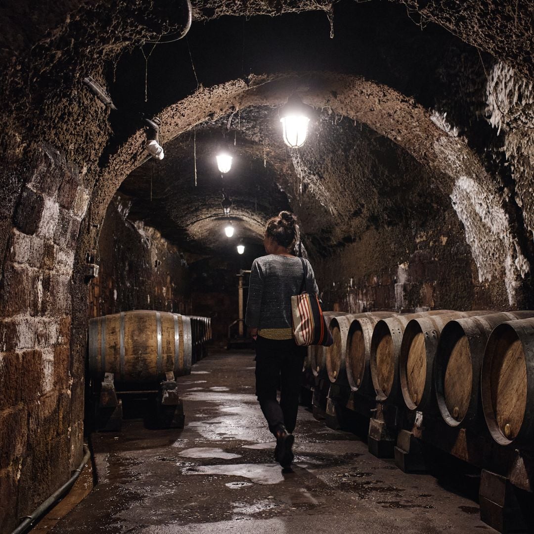 Cave souterraine Haro, La Rioja