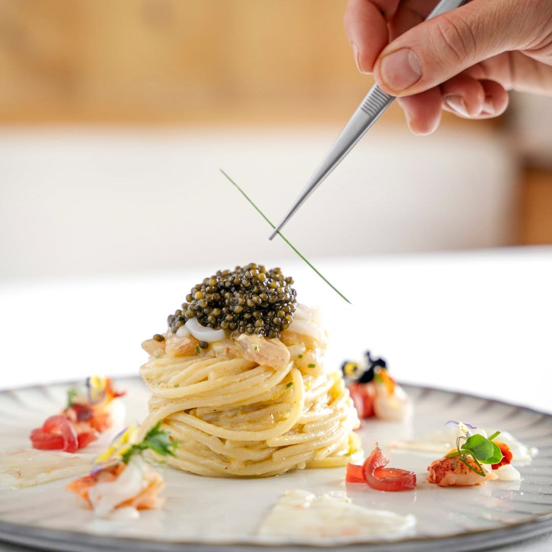 Restaurante Tivoli, Cortina d'Ampezzo, Dolomitas, Italia