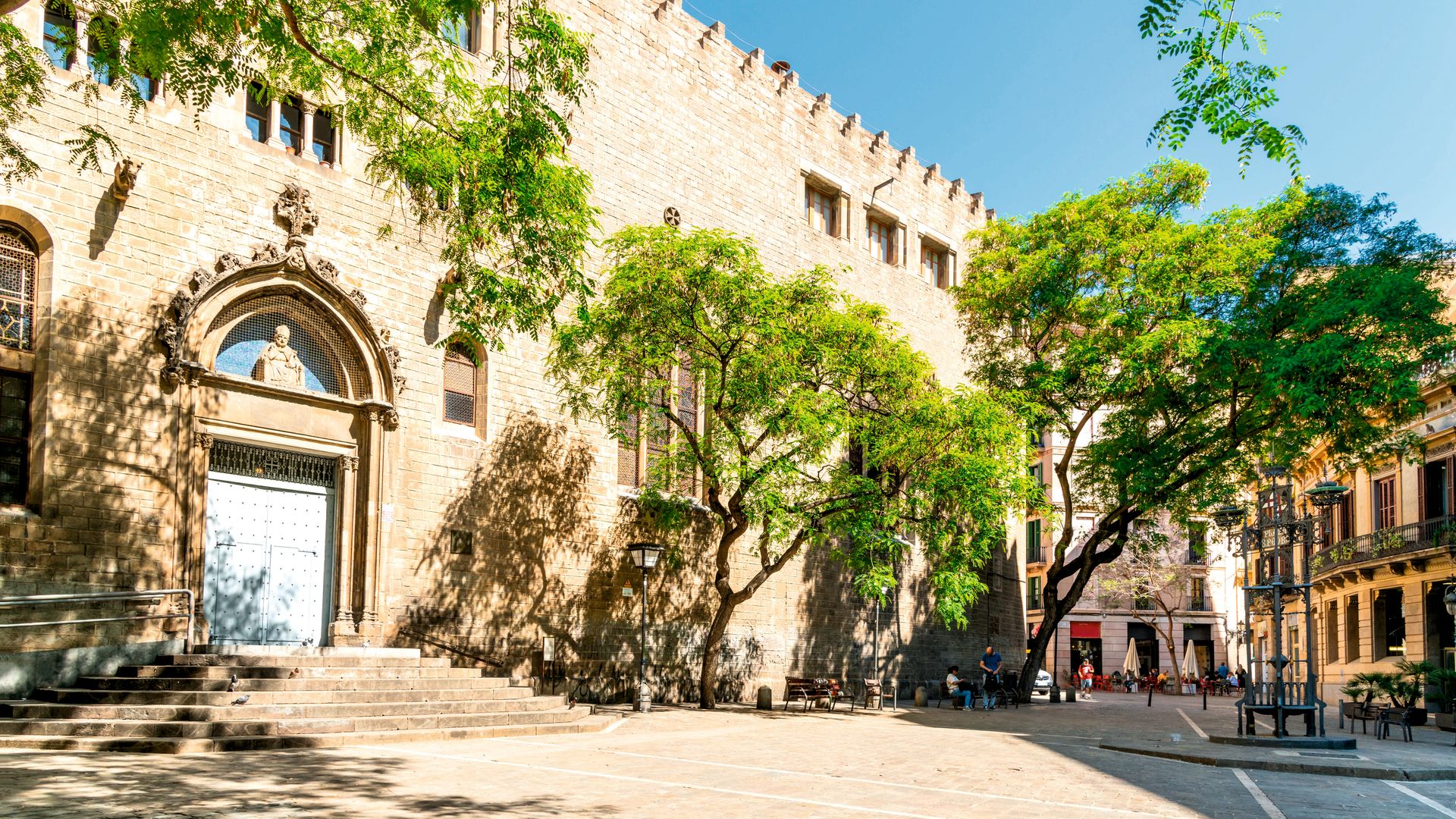 HOLA BARCELONA Martina Klein