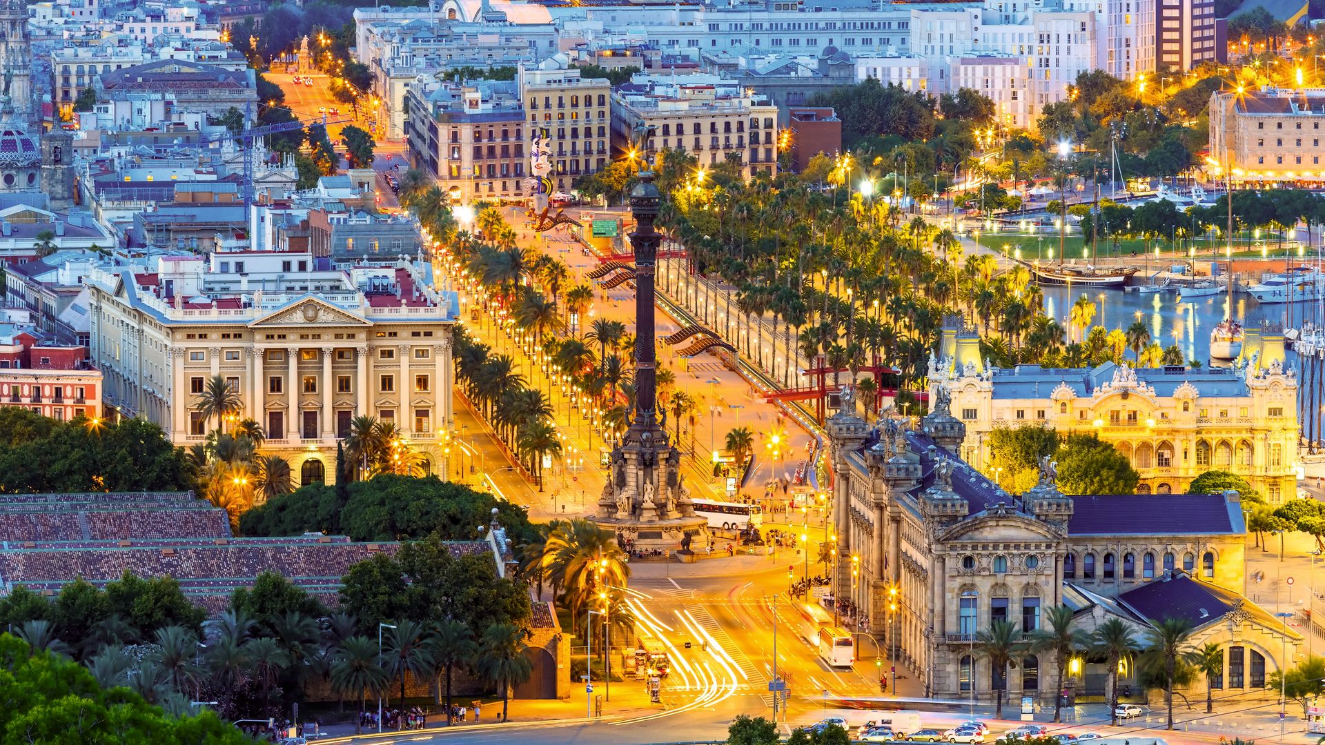 HOLA BARCELONA Martina Klein