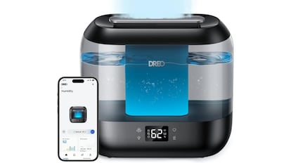 El mejor humidificador de vapor frío que se puede comprar en Amazon