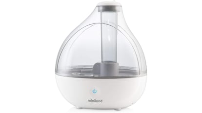 El mejor humidificador de vapor frío que se puede comprar en Amazon