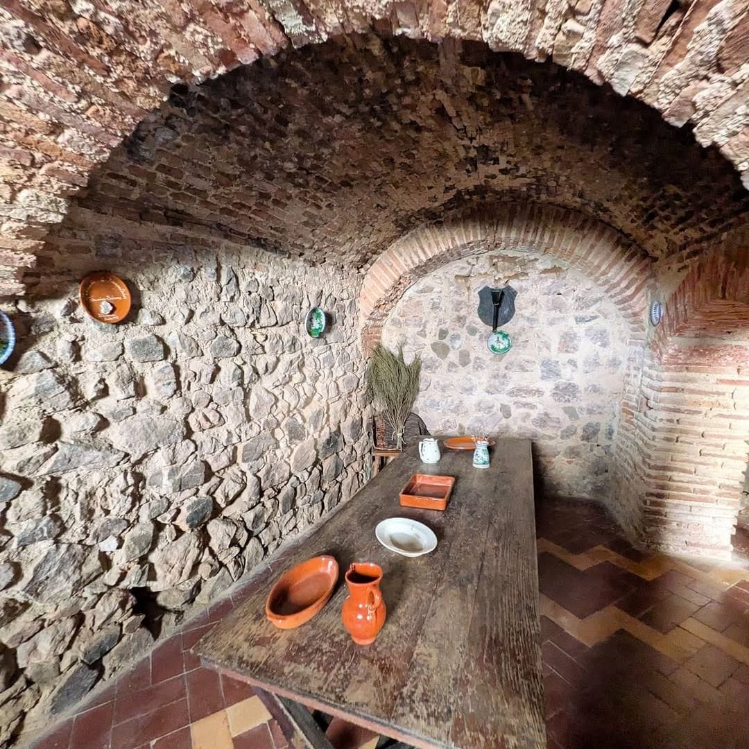 Castillo de Alburquerque, Badajoz,