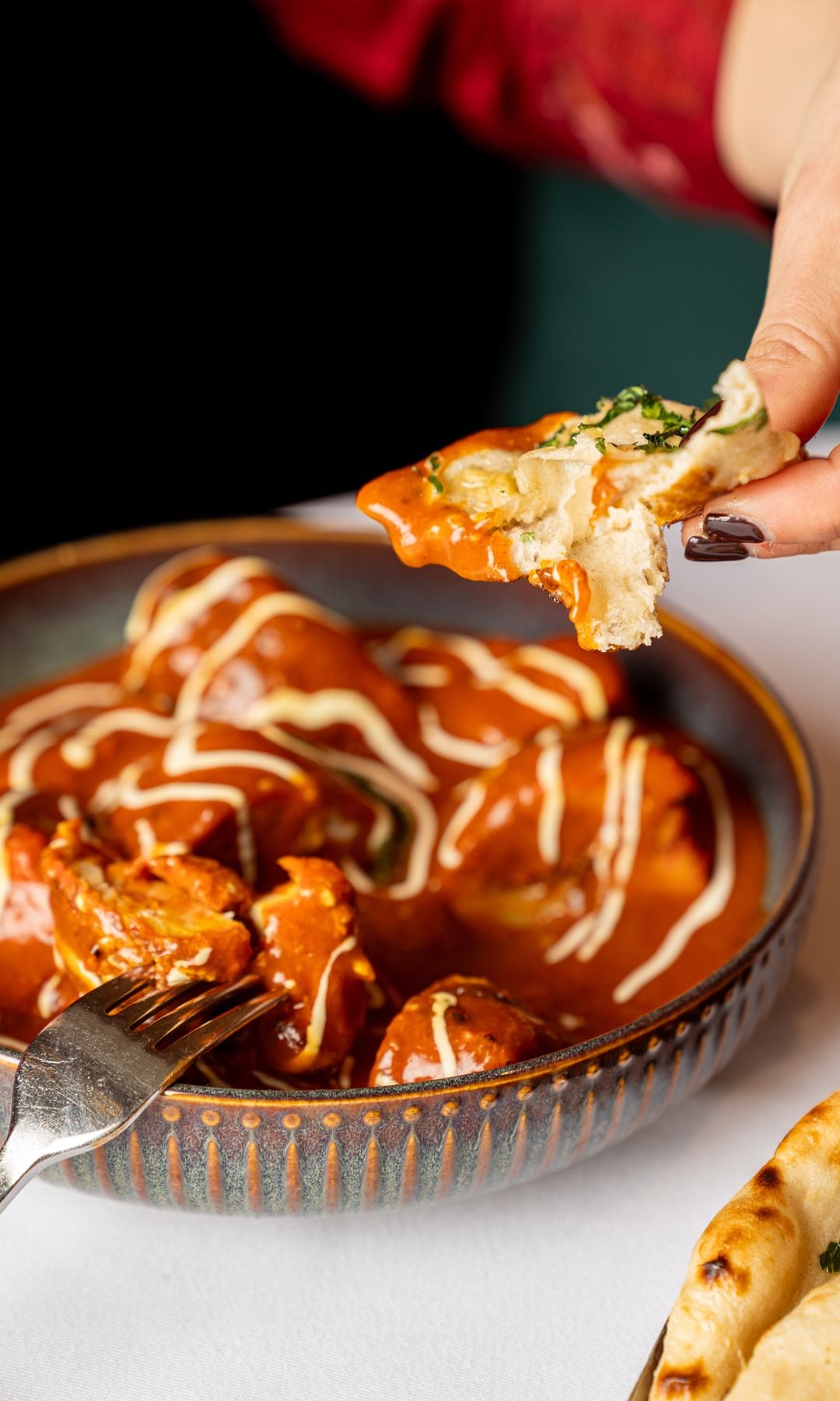 Cocina tradicional india