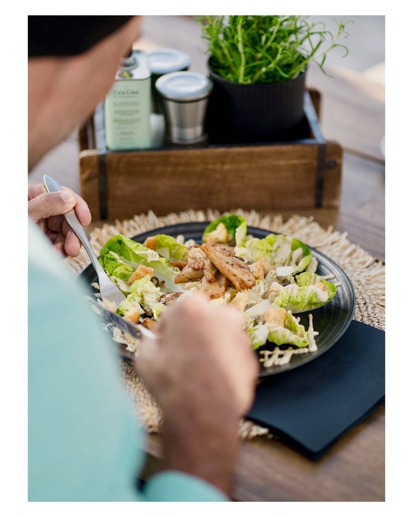 Gastronomía en Villa Vegana, el honor pionero de Mallorca con filosofía vegana